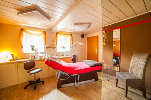 Unser Kosmetikstudio